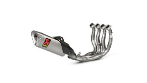 y󒍔iz y4538792888088z RACING LINE(4-2-1)`^ YZF-R1/M 15-23 AKRAPOVIC