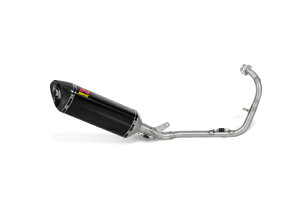 y󒍔iz y4538792646251z RACING LINE (1-1) J[{ (J[{Gh) YZF-R125 08-13 AKRAPOVIC