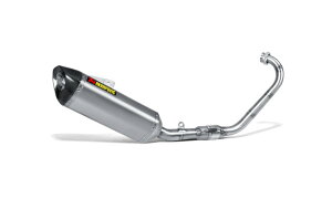 �󒍔����i AKRAPOVIC �y4538792844824�z e4�d�l RACING LINE �`�^�� YZF-R125 14-19/MT-125 14-19