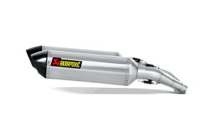 󒍔i AKRAPOVIC y4538792819532z SLIP ON LINE `^ FJR1300 13-20