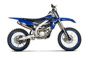 y󒍔iz AKRAPOVIC y4538792907970z EVOLUTION LINE (1-1) `^ YZ250F 19-23/WR250F 19-23/XXF250 22/XEF250/Trail22
