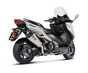 AKRAPOVIC y4538792908793z RACING LINE(2-1) `^ TMAX560 20-21 (8BL-SJ19J/J420E)