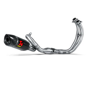 y󒍔iz y4538792796116z RACING LINE (2-1) J[{ MT-07 14-23/XSR700 16-23/TRACER700 16-23 AKRAPOVIC