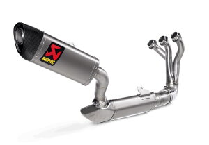 AKRAPOVIC y4538792913612z RACING LINE(2-1) `^ G}t MT-07 21-22(8BL-RM33J)/XSR700 22(8BL-RM41J)