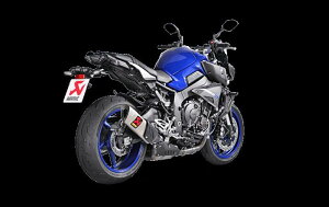 AKRAPOVIC y4538792864594z SLIP ON LINE `^ MT-10 17-19/MT-10SP 17 (dl2BL-RN50J)