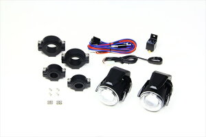 �V���E�X SIRIUS �y4548916419616�z SINS-3746KB LED DRIVINGLAMP SET �u���b�N ���j�o�[�T�� 2�� �X�C�b�`�L�b�g�@