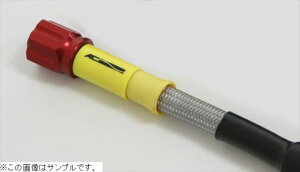 AC�p�t�H�[�}���X���C�� �y4538792587530�z AC-PERFORMANCELINE �A���~ RED [�K�C�h�t] ���j�o�[�T���z�[�X �N���A �z�[�X�S�� 1435mm