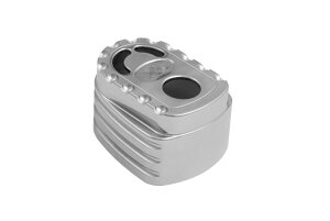 【4550255007324】【ケンズファクトリー(KENS FACTORY)】 イグニッションスイッチカバー TOURING 14- 【ハーレー用カスタムパーツ】