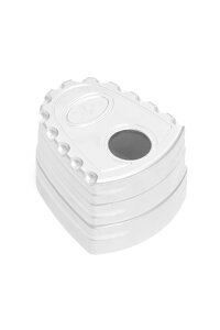 【4550255007362】【ケンズファクトリー(KENS FACTORY)】 イグニッションスイッチカバー TOURING -13 【ハーレー用カスタムパーツ】