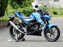 楽天市場】マフラー gsx－s125の通販