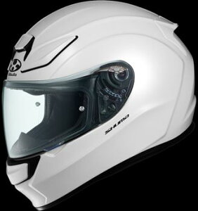 OGK KABUTO(�I�[�W�[�P�[�J�u�g) �y4966094601591�z SHUMA�@�p�[���z���C�g M�T�C�Y(57-58)�@�V���[�}�@�o�C�N�p�@�w�����b�g�@