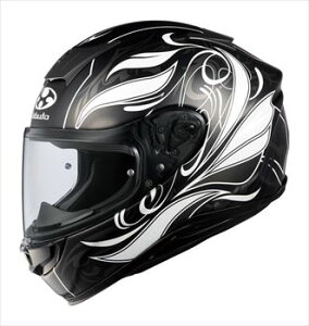 OGK KABUTO(�I�[�W�[�P�[�J�u�g) �y4966094609511�z AEROBLADE6 ELFI�@�t���b�g�u���b�N L�T�C�Y(59-60)�@�G���t�B�@�o�C�N�p�@�w�����b�g�@
