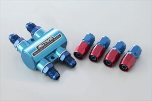 ACTIVE(アクティブ) 【4538792424705】 1340118 サーモスタットKIT #8 BLU (STFITx4個付)