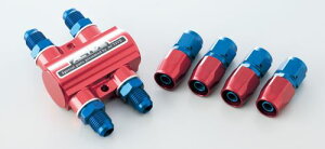 ACTIVE(アクティブ) 【4538792424729】 1340218 サーモスタットKIT #8 RED (STFITx4個付)