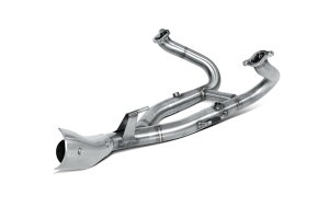 y󒍔iz y4538792748931z IvV wb_[pCv XeX BMW R1200GS 13-18/ADVENTURE 14-18 AKRAPOVIC