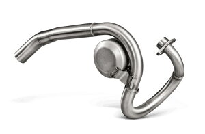 y󒍔iz y4538792919492z IvV wb_[pCv XeX MONKEY125 19-23 AKRAPOVIC