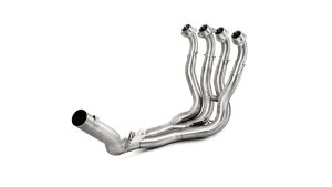 �y�󒍔����i�z �y4538792851327�z �I�v�V���� �w�b�_�[�p�C�v �X�e�����X GSXR1000/R 17-23 AKRAPOVIC