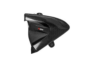 �y4538792884288�z �J�[�{���q�[�g�V�[���hYZF-R25 14-21/YZF-R3 15-22/MT-25 15-21/MT-03 16-22 AKRAPOVIC