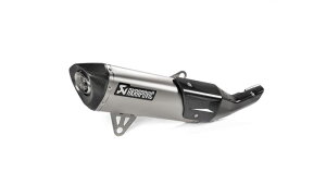 y󒍔iz y4538792888286z SLIP ON LINE `^ BMW C400GT 19-20/C400X 18-20 AKRAPOVIC