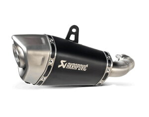 y4538792912899z SLIP ON LINE `^ ubNGROM 21-23 AKRAPOVIC