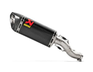 y4538792849942z SLIP ON LINE J[{CBR250RR 17-23 AKRAPOVIC