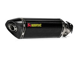 【4538792893310】 e4仕様 SLIP ON LINE カーボンNINJA1000SX 20-23 AKRAPOVIC