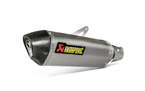 y4538792865881z e4dl SLIP ON LINE `^ NINJA250 18-22/NINJA400 18-22/Z400 19-22 AKRAPOVIC