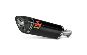y4538792865898z SLIP ON LINE J[{NINJA250 18-22/NINJA400 18-23/Z400 19-23 AKRAPOVIC