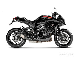 y4538792893358z {F؃}t[ SLIP ON LINE `^GSX-S1000/F 15-20/KATANA 19-20 AKRAPOVIC