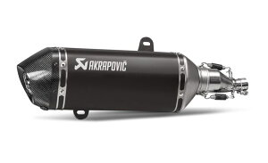 y4538792928517z SLIP ON LINE XeX ubNVESPA GTS SUPER125/SPORT/TECH@21-23 AKRAPOVIC
