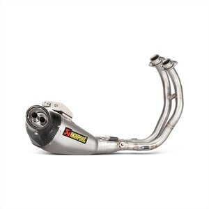 y4538792830438z e4dlRACING LINE(2-1)`^MT-07 14-20/XSR700 16-20/TRACER700 16-20 AKRAPOVIC