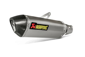 【4549950798279】 AKRAPOVIC スリップオンライン チタン JMCA Ninja400／Z400 18-23 Ninja250／Z250 18-22 アクラポビッチ