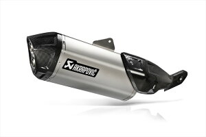 �y4550255910556�z AKRAPOVIC �X���b�v�I�����C�� �`�^�� EC�^ECE V-STROM800DE 23 �A�N���|�r�b�`