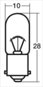 |Xg X^[ y4907894113273z A1573 12V3W T10 BA9s y10zd