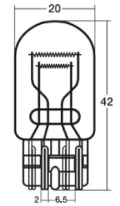 �X�^�����[ �y4907894117622�z NO.83 �u���X�^�[�p�b�N 12V21/5W
