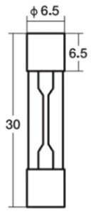 X^[ y4907894120240z SAF-3005 5A30mm KXǃq[Y@y10z