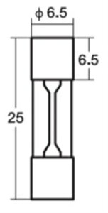 X^[ y4907894120318z SAF-2510 10A25mm KXǃq[Y@y10z