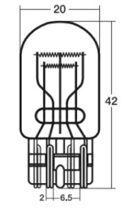 �X�^�����[ �y4907894136722�z NO.70 12V 21/5W T20
