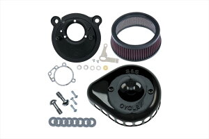 �y4549950557876�z S��S Stealth A�^C Mini Teardrop GBK Sportster 91-03 with Super E�^G Carbs �G�X�A���h�G�X�T�C�N��