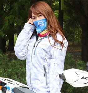 定形外 ラフ&ロード RR7600 マルチネックゲーター