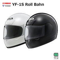 楽天市場】ヘルメット yf－7 rollbahn yamaha ヤマハの通販