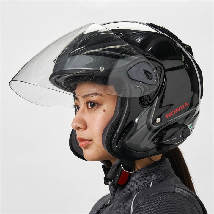 楽天市場】Honda(ホンダ) 0SHGB-JAV2-KM AVAND2 ジェットヘルメット 