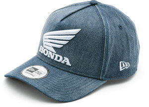 Honda(�z���_) 0SYEH-28C-BF 9FORTY (TM) AF Honda WASHED DENIM CAP �f�j��