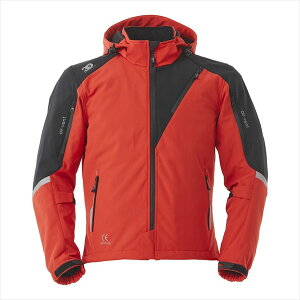 Honda(ホンダ) 0SYEJ-53S-RM プロテクトソフトシェルパーカ レッド