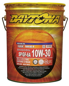 DAYTONA(fCgi) 1008221 G{uA[ 10W-30 API:SP/CFK@ILSAC:GF-6ASK\GWIC 5Gal18.9Ly[