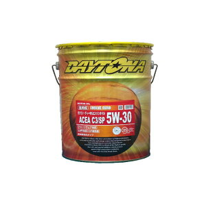 DAYTONA(fCgi) 1010121 G{uEURO 5W-30 API:SP/CFK@ACEA(2021):C3 SK\GWIC 5Gal18.9Ly[