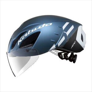 OGK Kabuto y4966094613273z AEROR2-G1 AERO-R2 G-1}bglCr[ L/XL(59-61cm)] wbg JCFF I[W[P[Jug