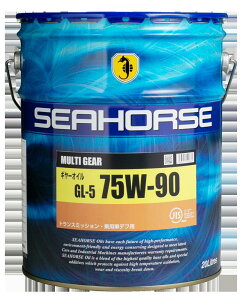 SEAHORSEy4933917100661z 52020 }`M[@75W-90@쓮nIC@GL-5@20Ly[×1ʁ@V[z[X