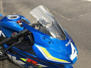 �A�N���|�C���g �y4580423291583�z�i��:130261 SUZUKI�@GSX-R125�N���A�X�N���[���O���@�V�[���h���h