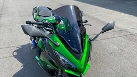 ACRY-Point アクリポイント【4580423291842】品番140272 ストリートタイプスクリーン Ninja1000SX 外装　シールド風防